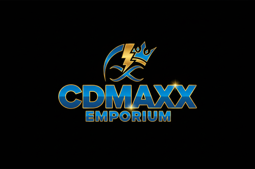 CDMAXX Emporium Logo